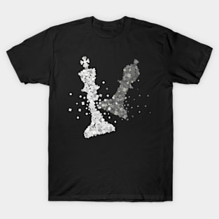 Chess Chess Tournament Chess Players Chess Pieces T-Shirt